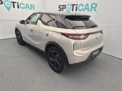 Photo 6 DS DS 3 DS3 Crossback PureTech 130 EAT8