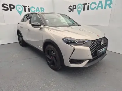 Photo 2 DS DS 3 DS3 Crossback PureTech 130 EAT8