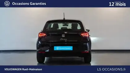 Photo 4 Seat Ibiza  1.0 EcoTSI 115 ch S/S DSG7