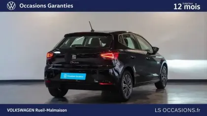 Photo 3 Seat Ibiza  1.0 EcoTSI 115 ch S/S DSG7