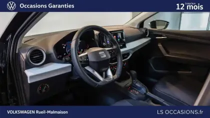 Photo 15 Seat Ibiza  1.0 EcoTSI 115 ch S/S DSG7