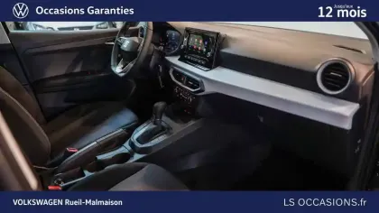 Photo 9 Seat Ibiza  1.0 EcoTSI 115 ch S/S DSG7