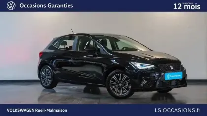 Photo 1 Seat Ibiza  1.0 EcoTSI 115 ch S/S DSG7