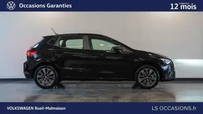 Photo 2 Seat Ibiza  1.0 EcoTSI 115 ch S/S DSG7