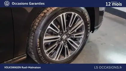 Photo 7 Seat Ibiza  1.0 EcoTSI 115 ch S/S DSG7