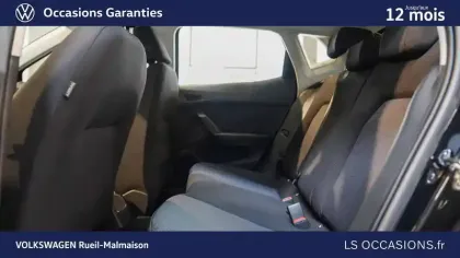 Photo 17 Seat Ibiza  1.0 EcoTSI 115 ch S/S DSG7