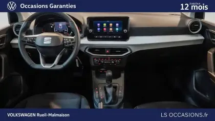 Photo 18 Seat Ibiza  1.0 EcoTSI 115 ch S/S DSG7