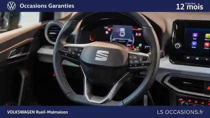 Photo 19 Seat Ibiza  1.0 EcoTSI 115 ch S/S DSG7