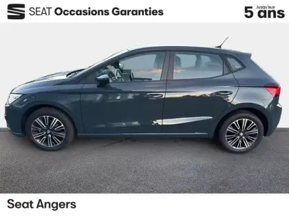 Photo 8 Seat Ibiza  1.0 TSI 95 ch S/S BVM5