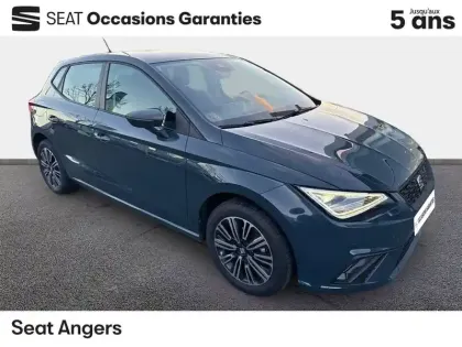 Photo 2 Seat Ibiza  1.0 TSI 95 ch S/S BVM5