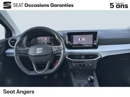 Photo 10 Seat Ibiza  1.0 TSI 95 ch S/S BVM5