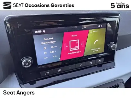 Photo 16 Seat Ibiza  1.0 TSI 95 ch S/S BVM5