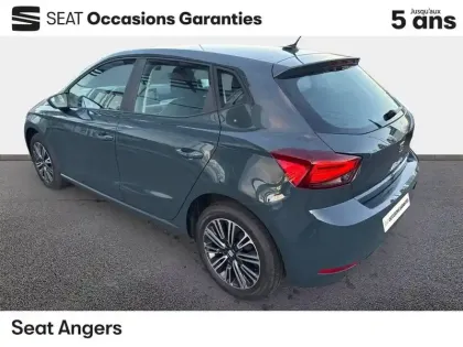 Photo 7 Seat Ibiza  1.0 TSI 95 ch S/S BVM5