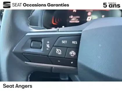 Photo 19 Seat Ibiza  1.0 TSI 95 ch S/S BVM5