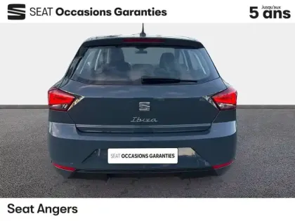 Photo 5 Seat Ibiza  1.0 TSI 95 ch S/S BVM5