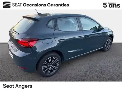 Photo 4 Seat Ibiza  1.0 TSI 95 ch S/S BVM5