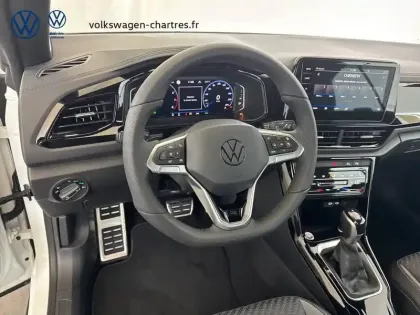 Photo 10 Volkswagen T-roc  Cabriolet 1.5 TSI EVO2 150 Start/Stop DSG7