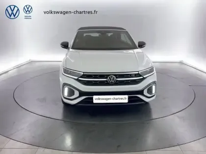 Photo 5 Volkswagen T-roc  Cabriolet 1.5 TSI EVO2 150 Start/Stop DSG7