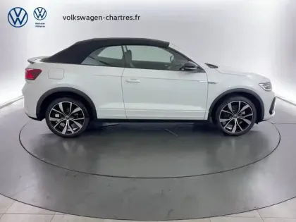 Photo 7 Volkswagen T-roc  Cabriolet 1.5 TSI EVO2 150 Start/Stop DSG7