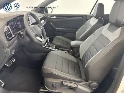 Photo 17 Volkswagen T-roc  Cabriolet 1.5 TSI EVO2 150 Start/Stop DSG7