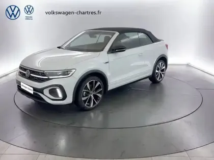 Photo Volkswagen T-roc R-line