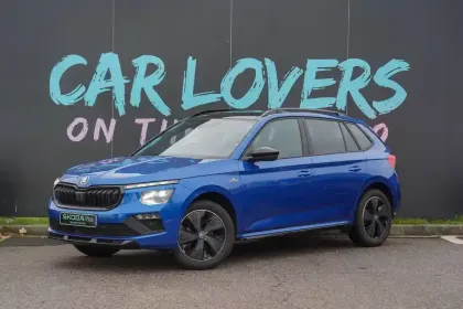 Photo Skoda Kamiq Monte Carlo