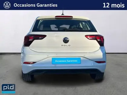 Photo 6 Volkswagen Polo  1.0 TSI 95 S&S BVM5