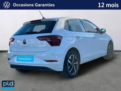 Photo 4 Volkswagen Polo  1.0 TSI 95 S&S BVM5