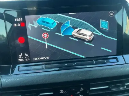 Photo 19 Volkswagen Golf  1.4 Hybrid Rechargeable OPF 245 DSG6