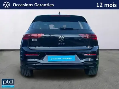 Photo 6 Volkswagen Golf  1.4 Hybrid Rechargeable OPF 245 DSG6