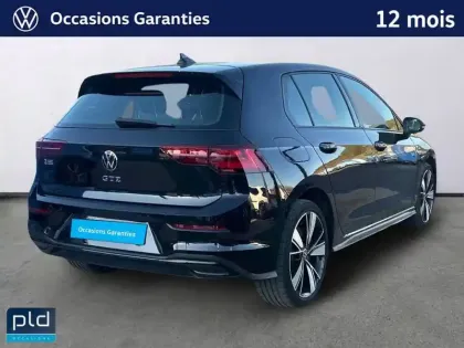 Photo 4 Volkswagen Golf  1.4 Hybrid Rechargeable OPF 245 DSG6