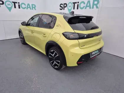 Photo 21 Peugeot 208  PureTech 100 S&S BVM6