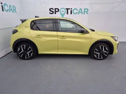 Photo 18 Peugeot 208  PureTech 100 S&S BVM6