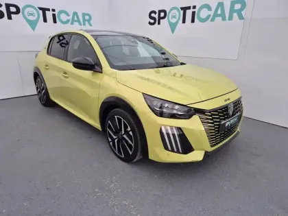 Photo 17 Peugeot 208  PureTech 100 S&S BVM6