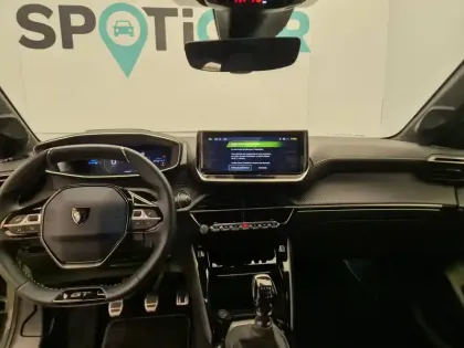 Photo 22 Peugeot 208  PureTech 100 S&S BVM6