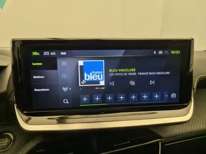 Photo 31 Peugeot 208  PureTech 100 S&S BVM6