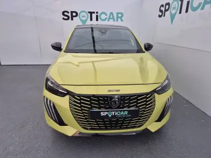 Photo 16 Peugeot 208  PureTech 100 S&S BVM6