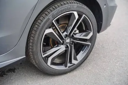 Photo 13 Skoda Fabia  1.5 TSI 150 ch DSG7