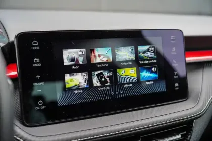 Photo 26 Skoda Fabia  1.5 TSI 150 ch DSG7