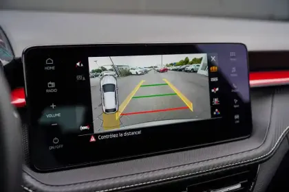 Photo 31 Skoda Fabia  1.5 TSI 150 ch DSG7