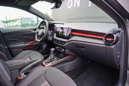 Photo 9 Skoda Fabia  1.5 TSI 150 ch DSG7