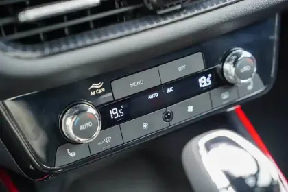 Photo 25 Skoda Fabia  1.5 TSI 150 ch DSG7