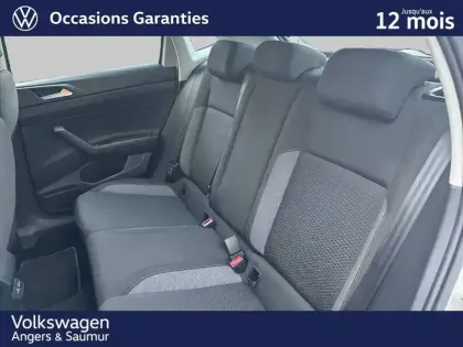 Photo 14 Volkswagen Polo  1.0 TSI 95 S&S BVM5