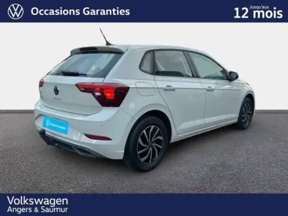 Photo 4 Volkswagen Polo  1.0 TSI 95 S&S BVM5