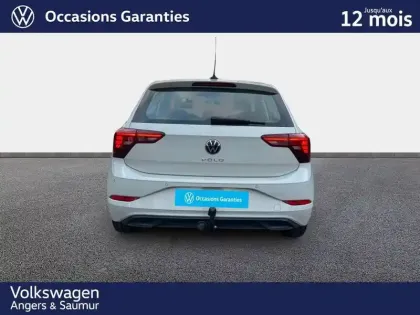 Photo 5 Volkswagen Polo  1.0 TSI 95 S&S BVM5