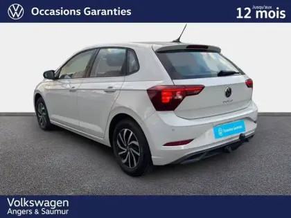 Photo 7 Volkswagen Polo  1.0 TSI 95 S&S BVM5