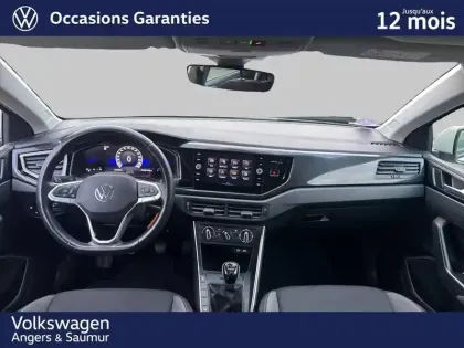 Photo 10 Volkswagen Polo  1.0 TSI 95 S&S BVM5