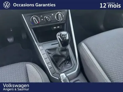 Photo 13 Volkswagen Polo  1.0 TSI 95 S&S BVM5