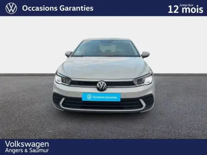 Photo 1 Volkswagen Polo  1.0 TSI 95 S&S BVM5
