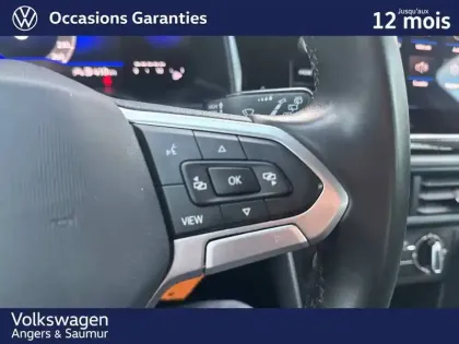 Photo 21 Volkswagen Polo  1.0 TSI 95 S&S BVM5